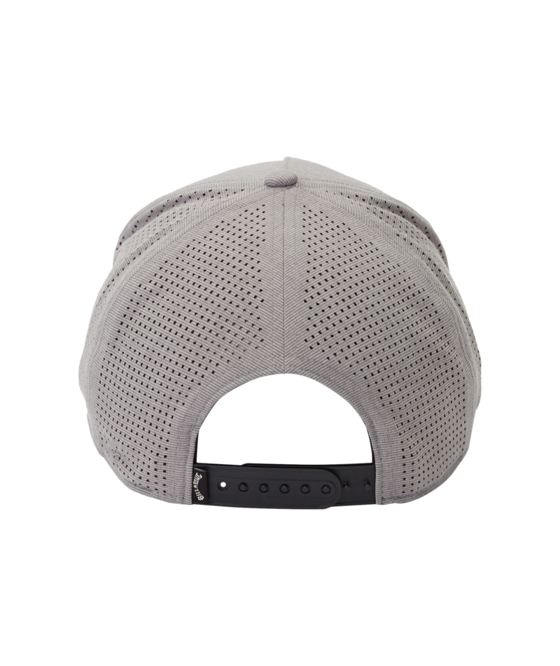 Billabong Crossfire Snapback in GREY