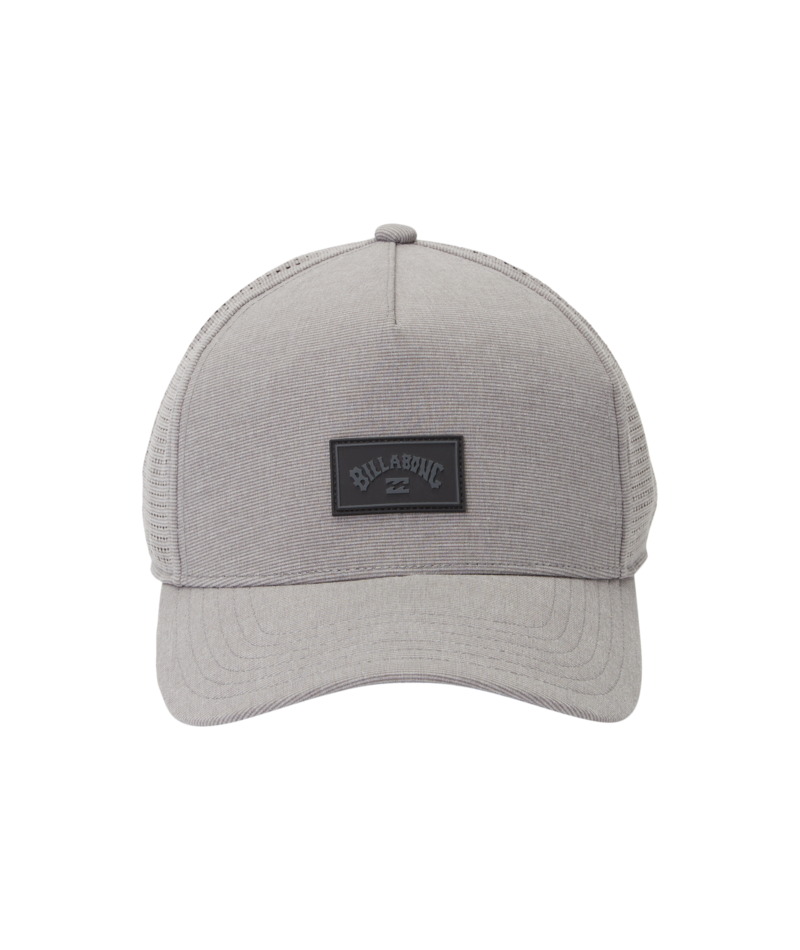 Billabong Crossfire Snapback in GREY