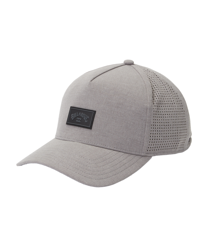 Billabong Crossfire Snapback in GREY