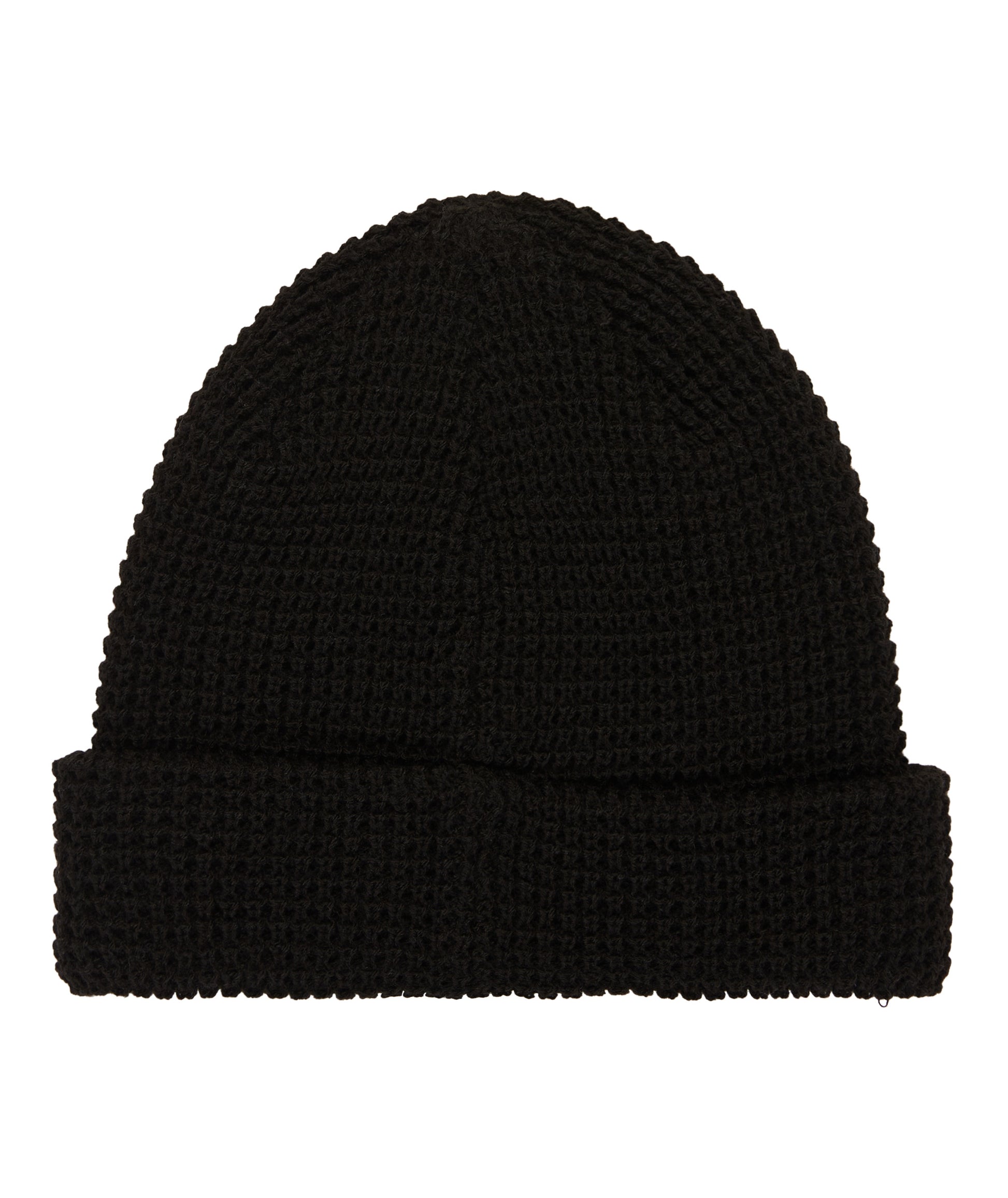 Billabong Adiv Barrow Beanie in BLACK