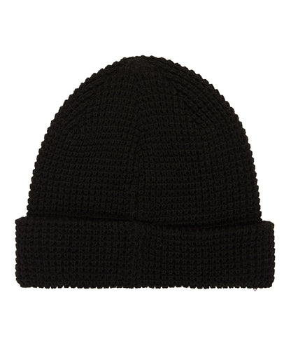 Billabong Adiv Barrow Beanie in BLACK