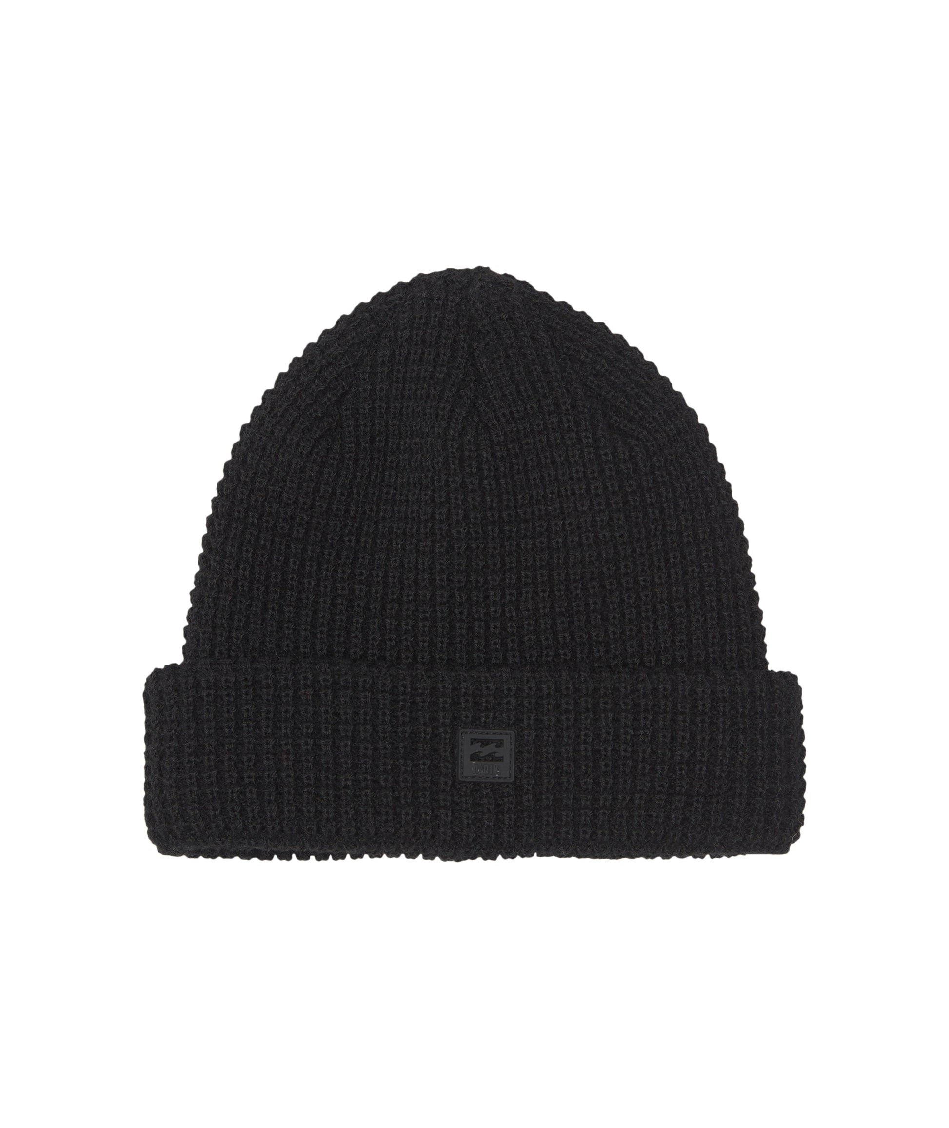 Billabong Adiv Barrow Beanie in BLACK
