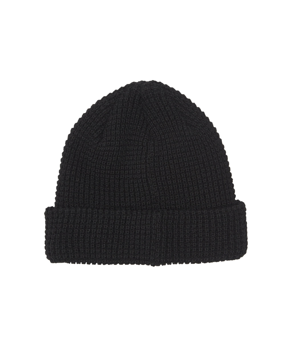 Billabong Adiv Barrow Beanie in BLACK