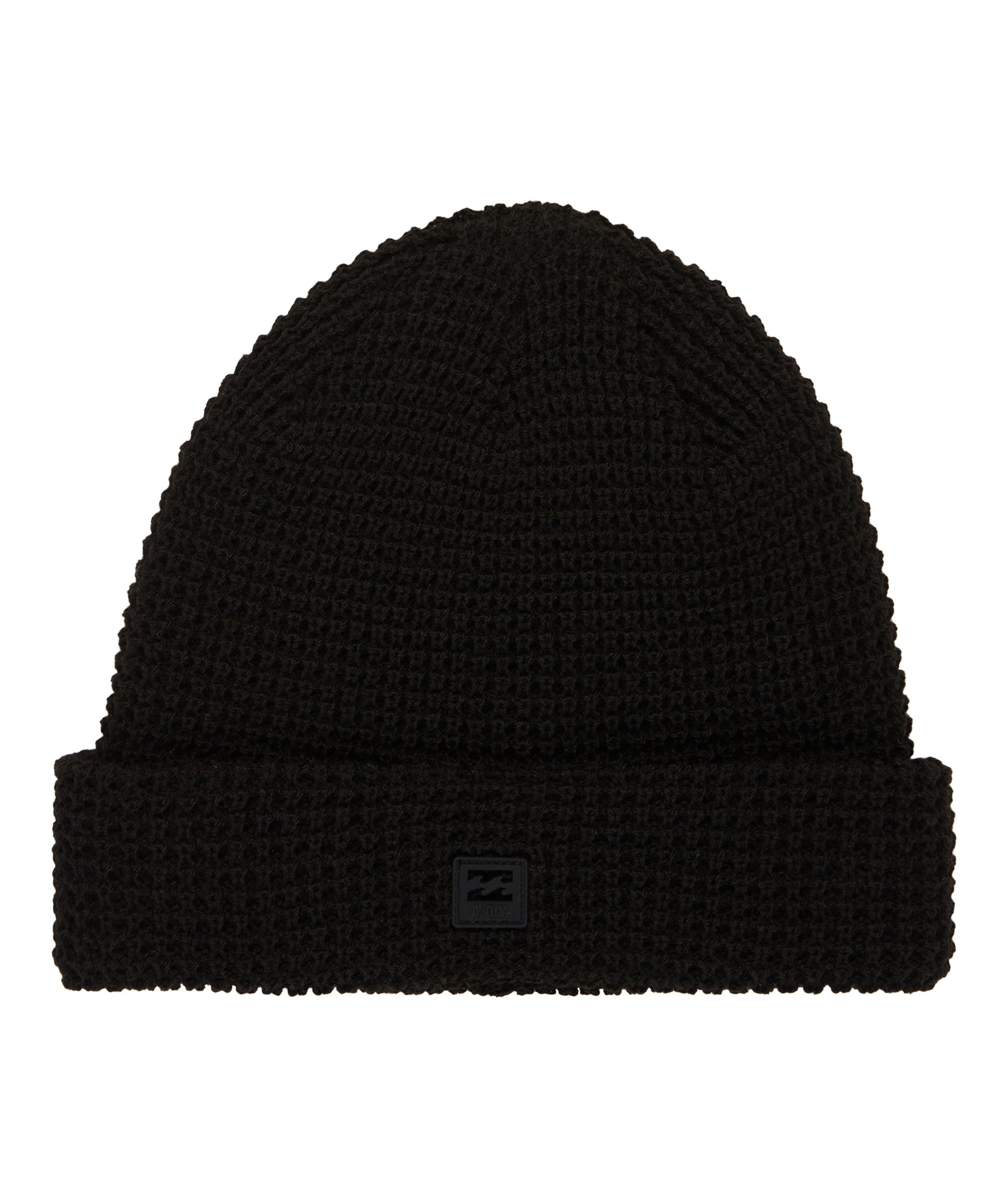 Billabong Adiv Barrow Beanie in BLACK