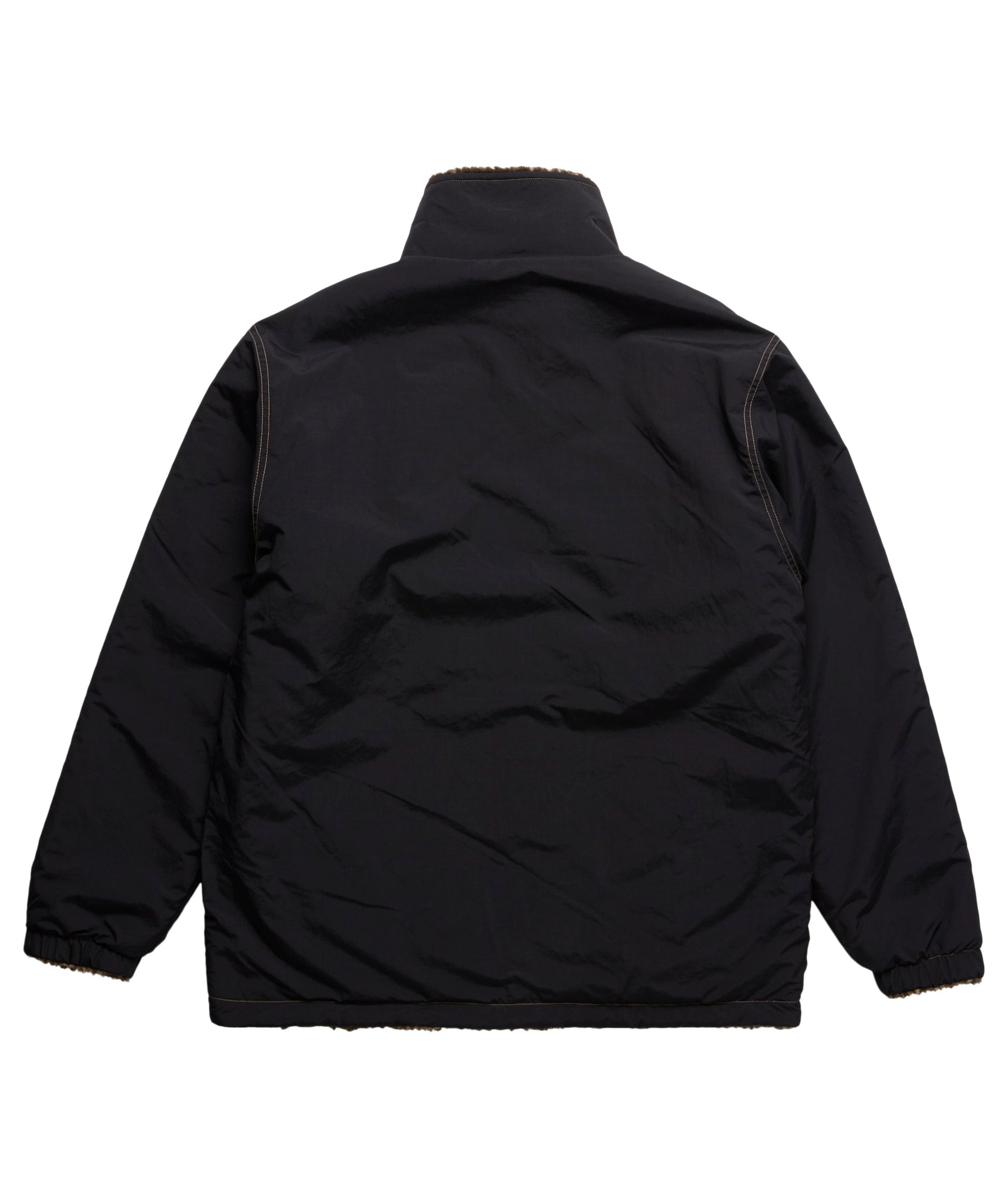 Billabong Gnaraloo Reversible Jacket in STEALTH