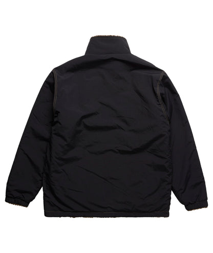 Billabong Gnaraloo Reversible Jacket in STEALTH