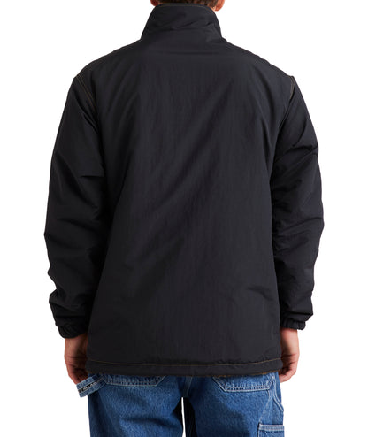 Billabong Gnaraloo Reversible Jacket in STEALTH