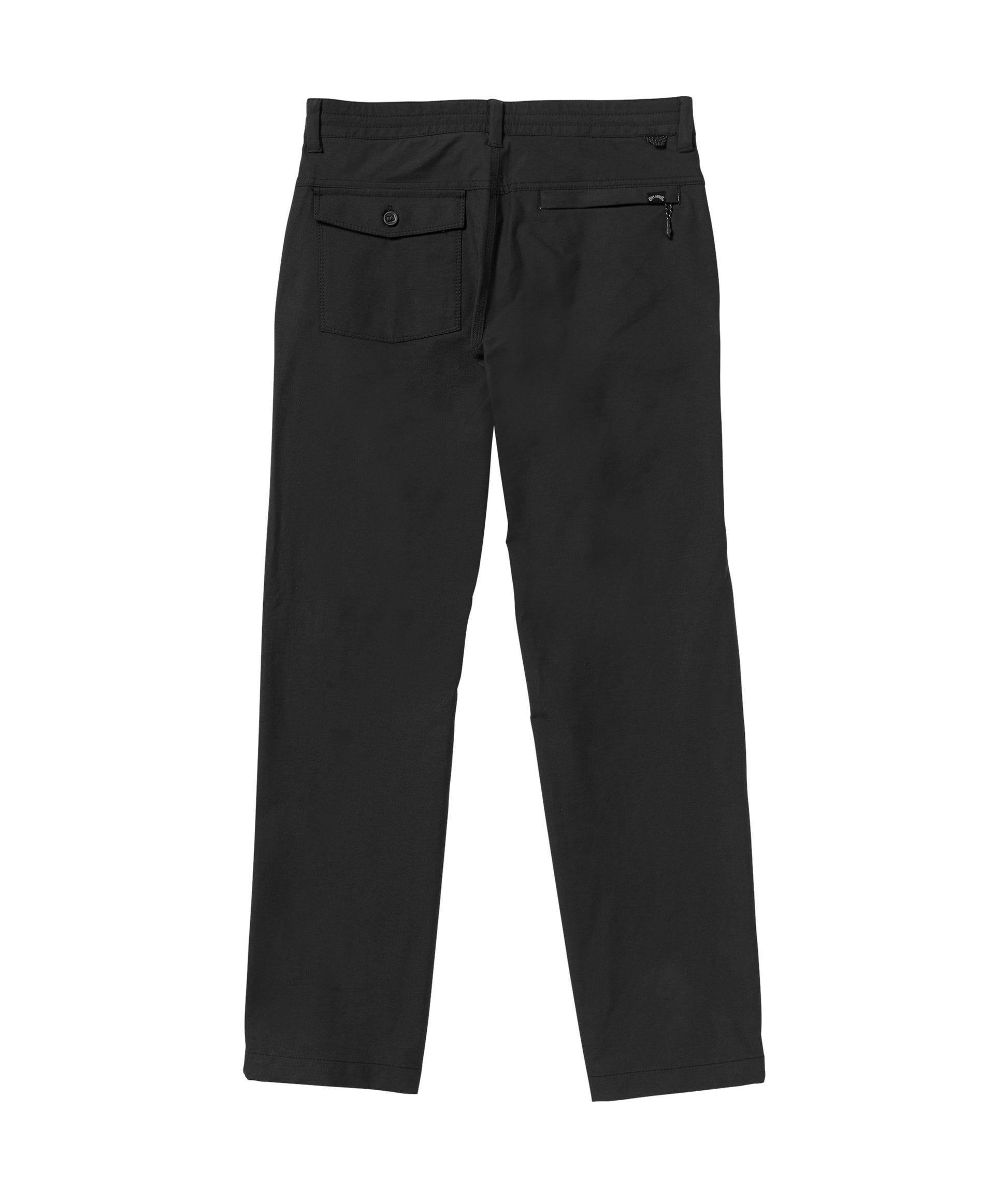 Billabong Surftrek Plus Pant in BLACK