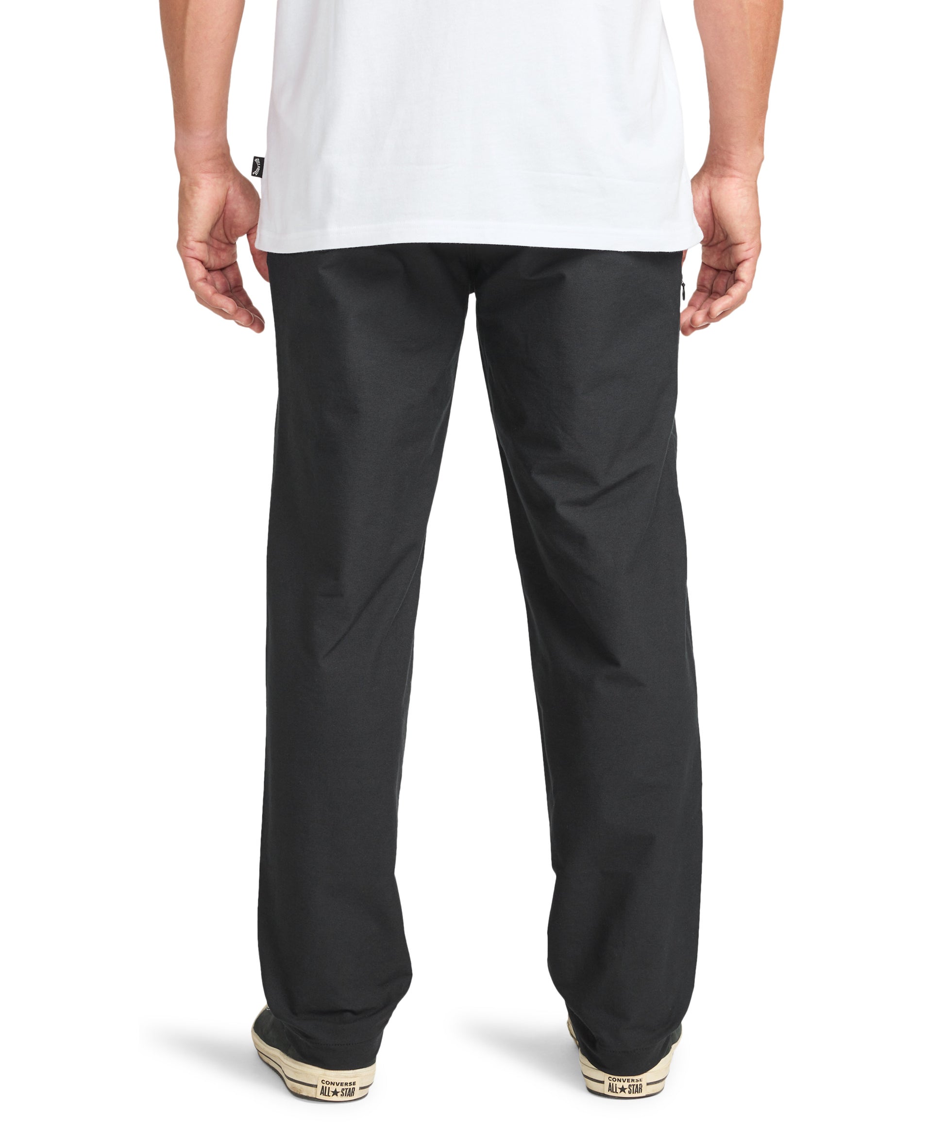 Billabong Surftrek Plus Pant in BLACK