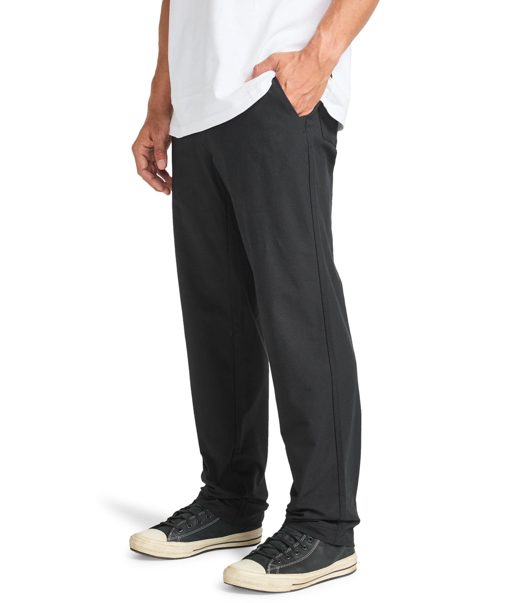 Billabong Surftrek Plus Pant in BLACK