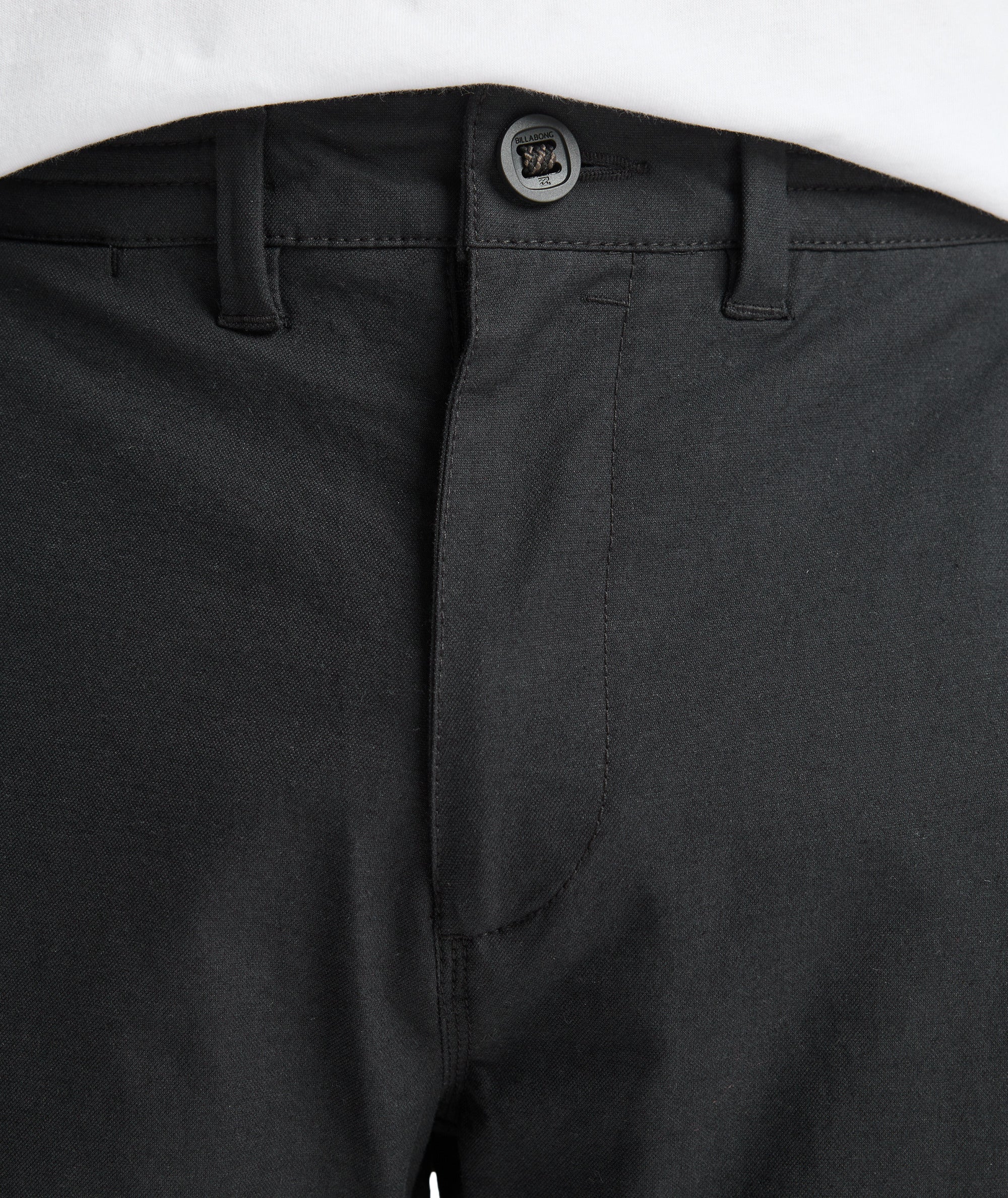Billabong Surftrek Plus Pant in BLACK