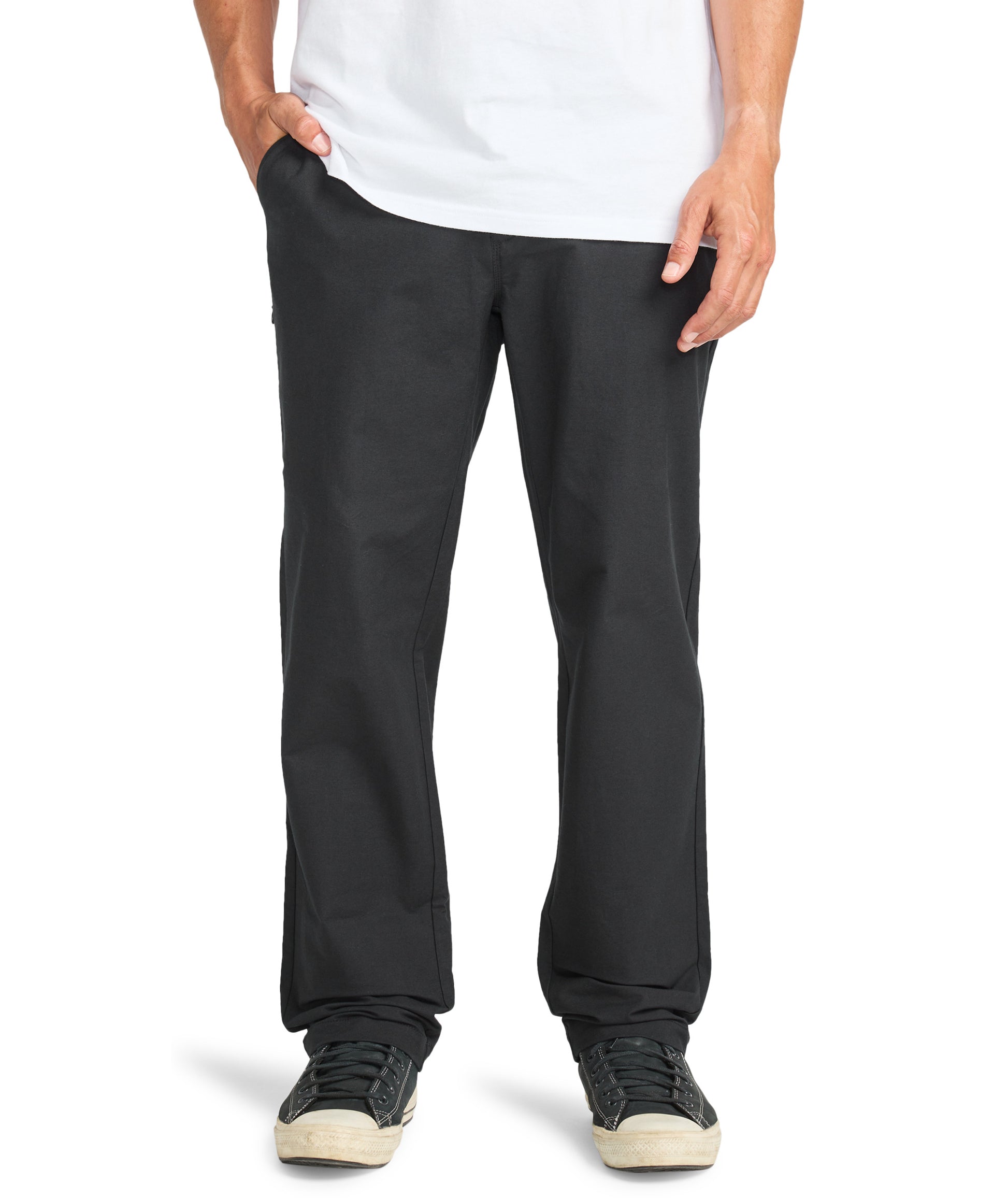 Billabong Surftrek Plus Pant in BLACK
