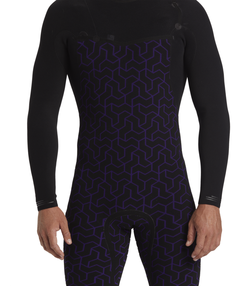 Billabong 403 Furnace Natural Cz Full in BLACK