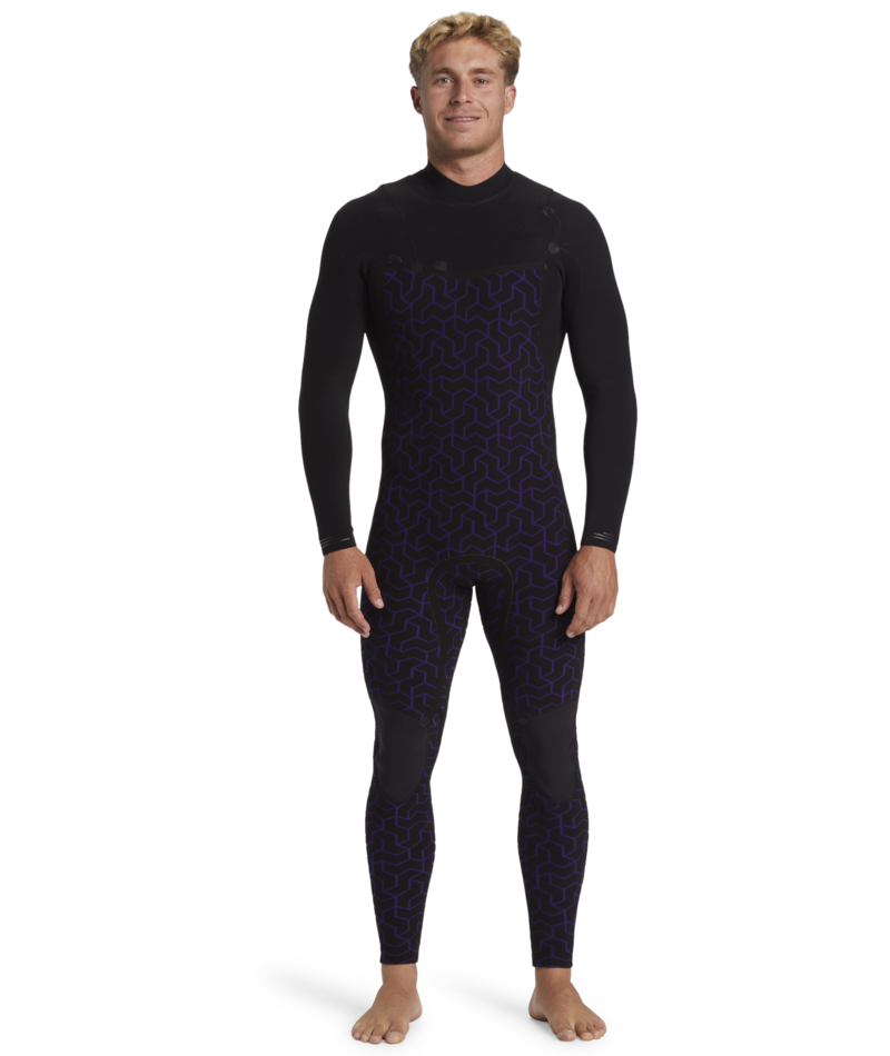 Billabong 403 Furnace Natural Cz Full in BLACK