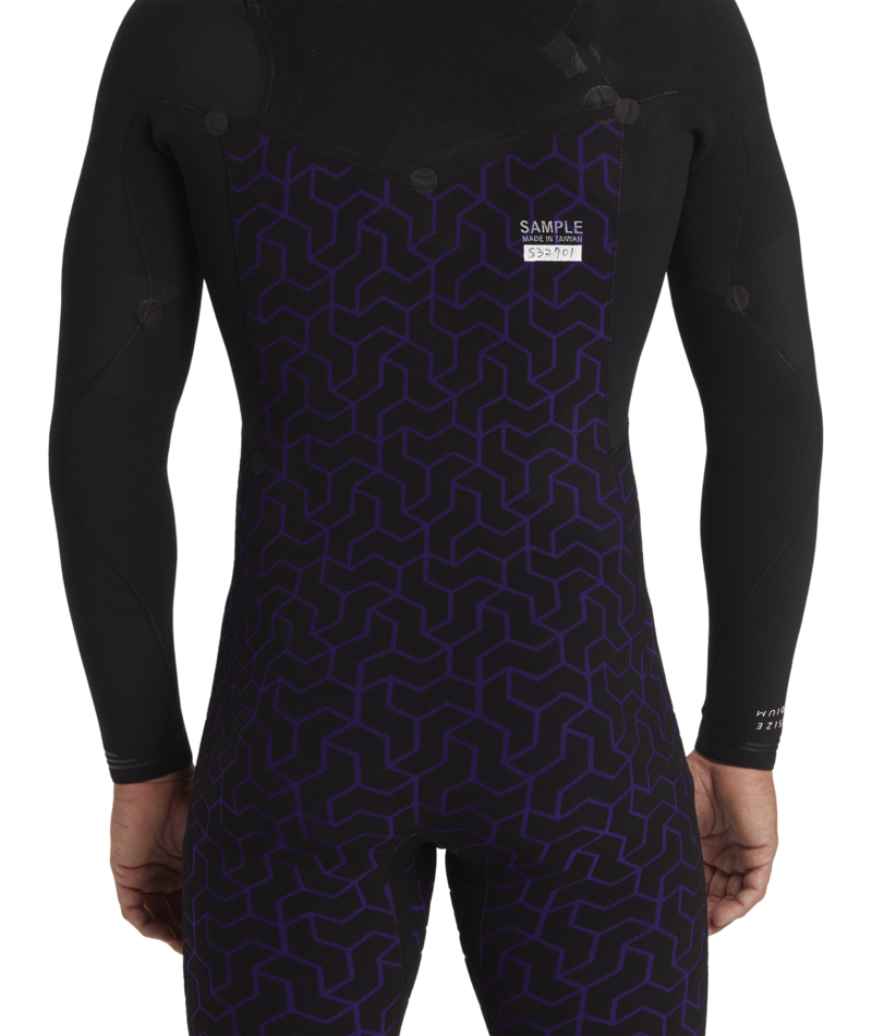 Billabong 403 Furnace Natural Cz Full in BLACK