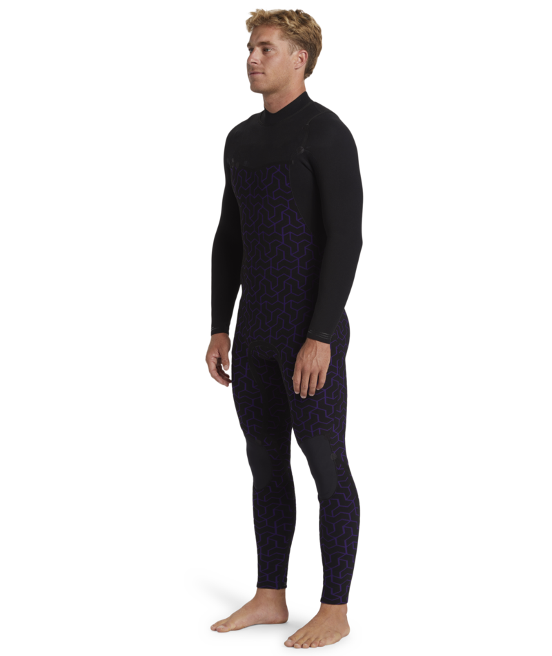 Billabong 403 Furnace Natural Cz Full in BLACK