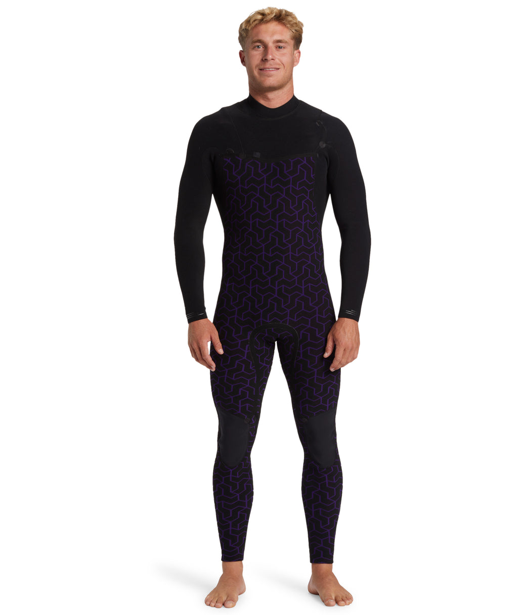 Billabong 403 Furnace Natural Cz Full in BLACK