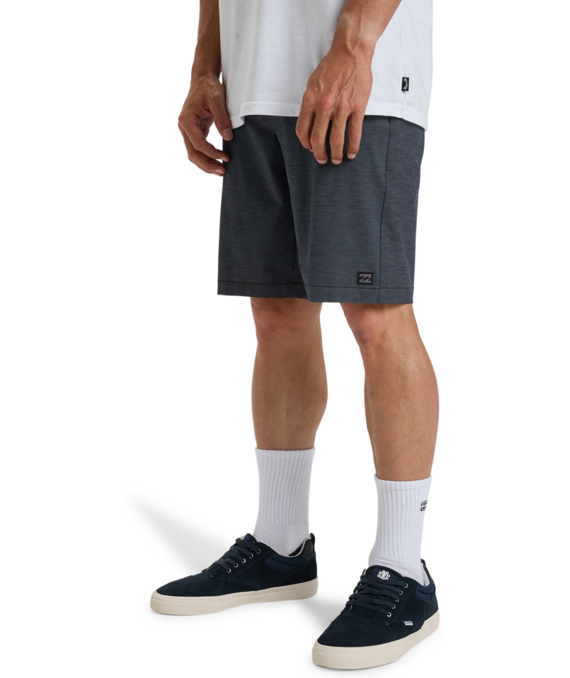 Billabong Crossfire in BLACK