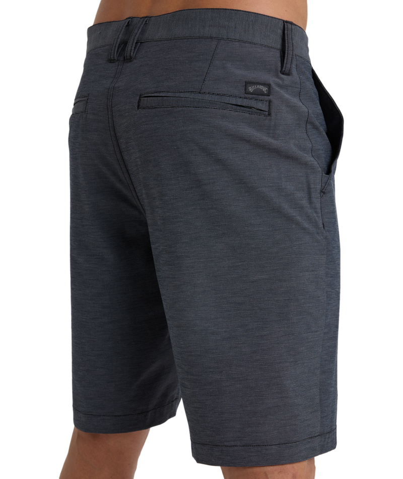 Billabong Crossfire in BLACK