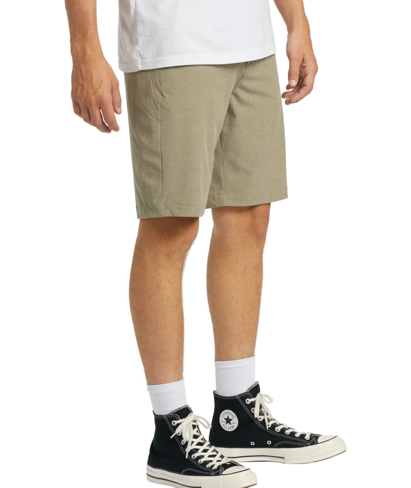 Billabong Crossfire in KHAKI