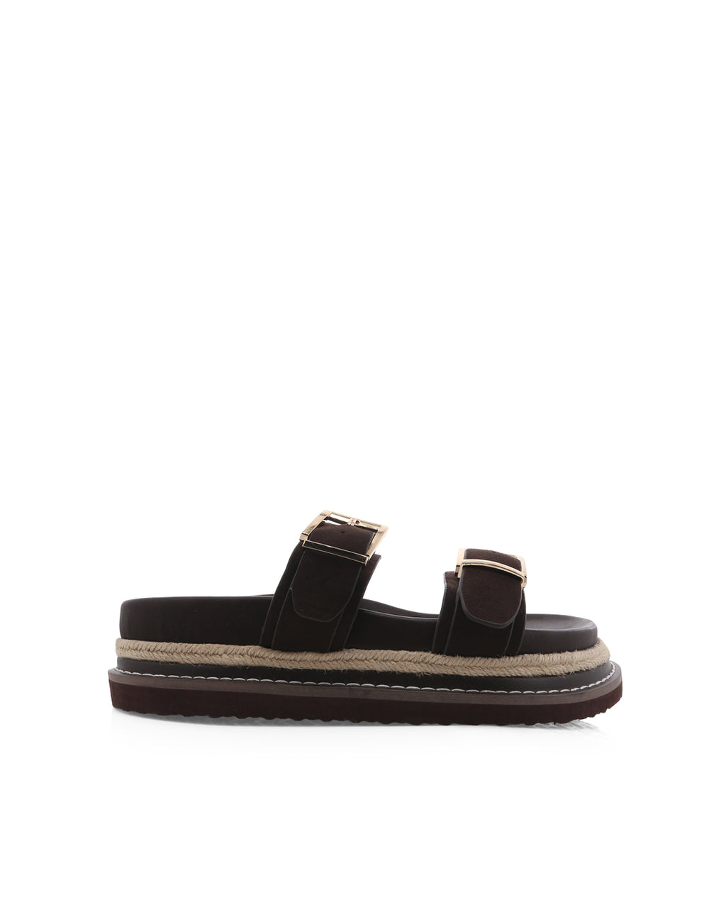 Billini Aidan in DARK CACAO SUEDE