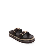 Billini Aidan in DARK CACAO SUEDE