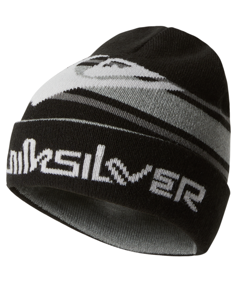 Quiksilver Gem Nation Jb in BLACK