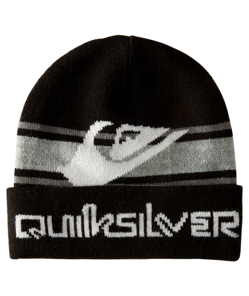 Quiksilver Gem Nation Jb in BLACK