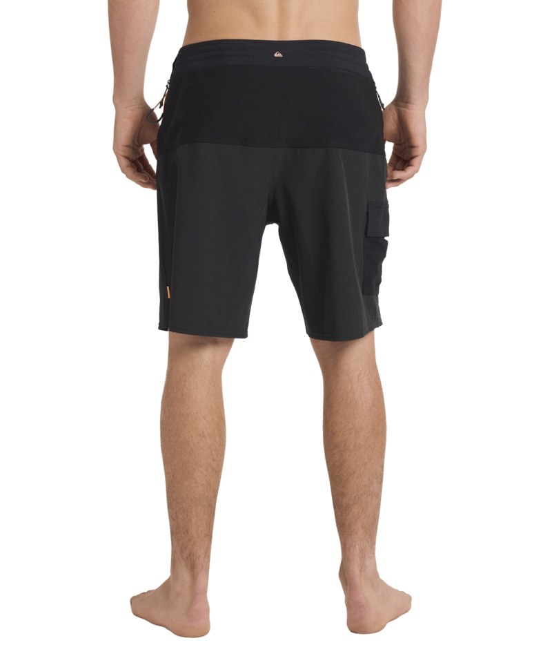Quiksilver Paddler Boardshort in BLACK