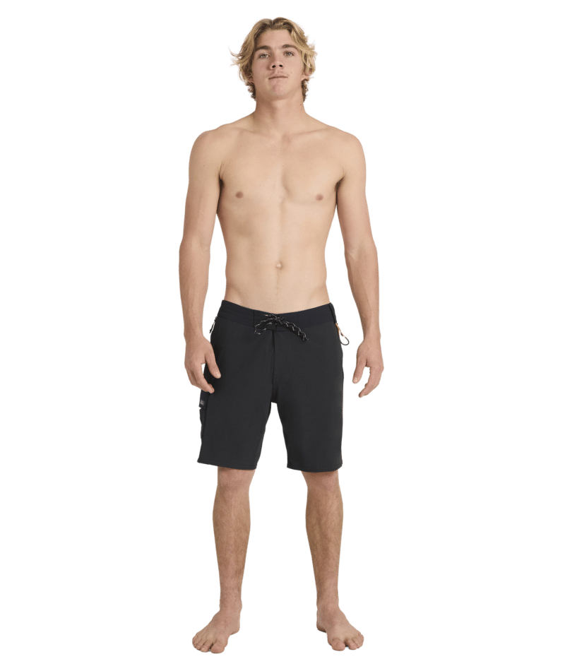 Quiksilver Paddler Boardshort in BLACK
