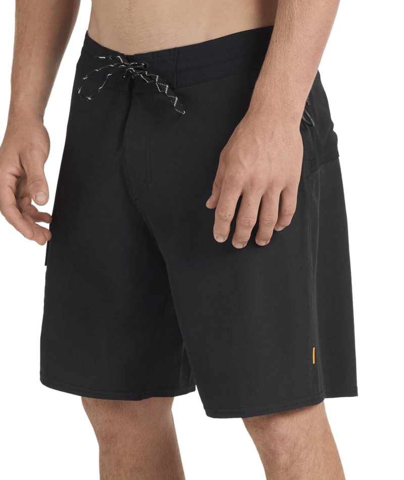 Quiksilver Paddler Boardshort in BLACK