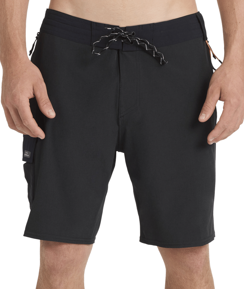 Quiksilver Paddler Boardshort in BLACK