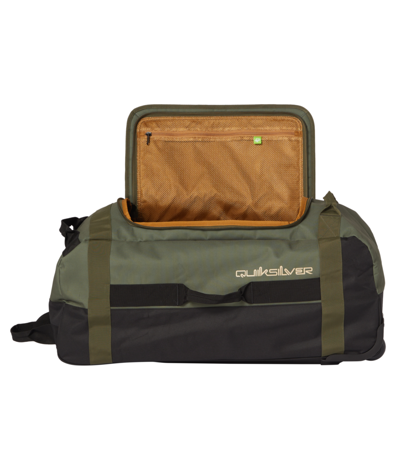 Quiksilver Shelter Roller in GRAPE LEAF