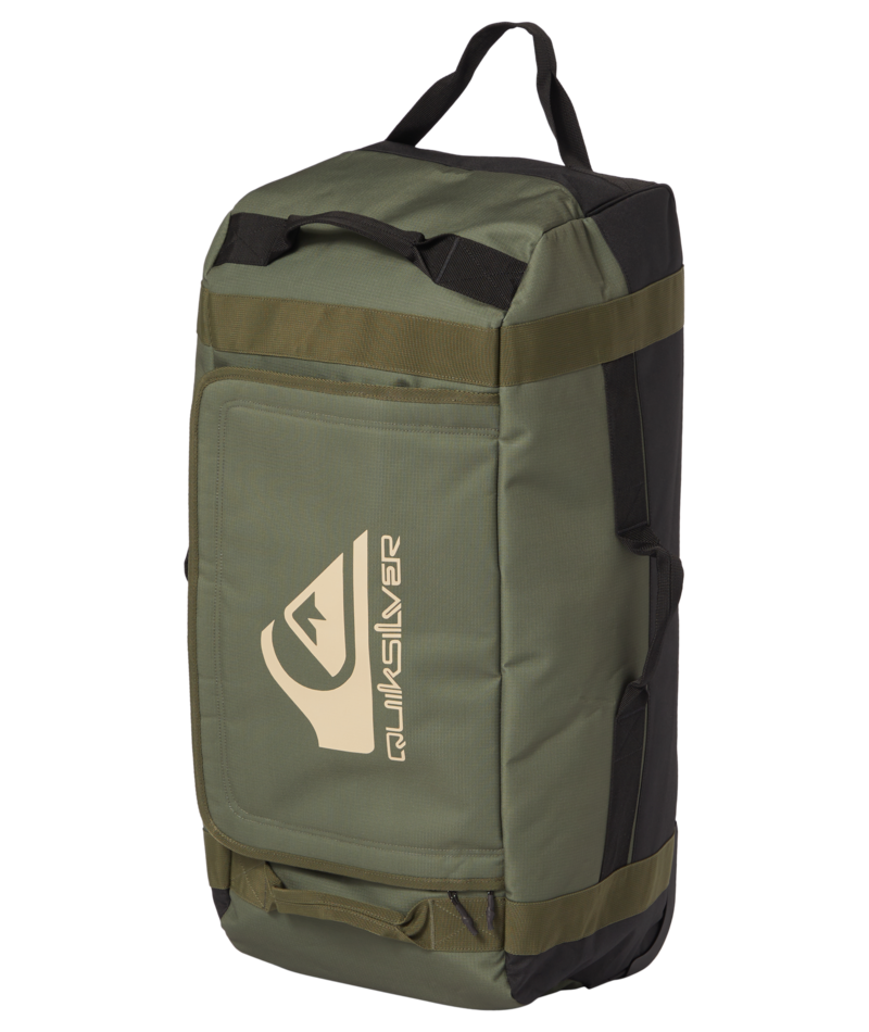 Quiksilver Shelter Roller in GRAPE LEAF