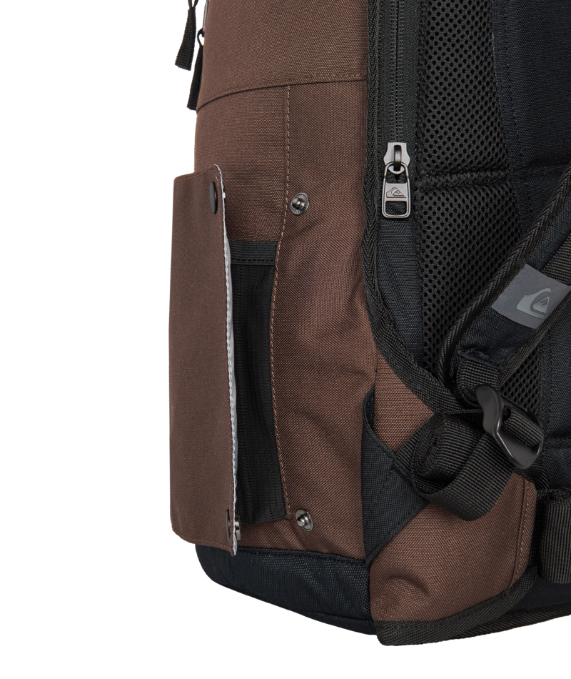 Quiksilver Grenade in CHOCOLATE BROWN