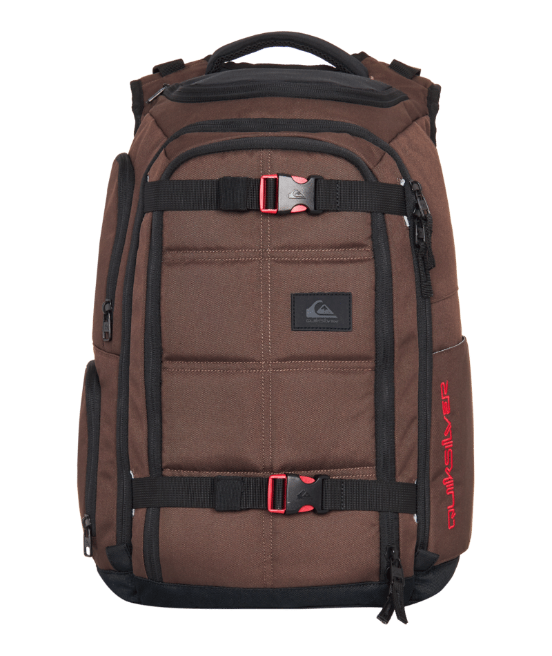 Quiksilver Grenade in CHOCOLATE BROWN