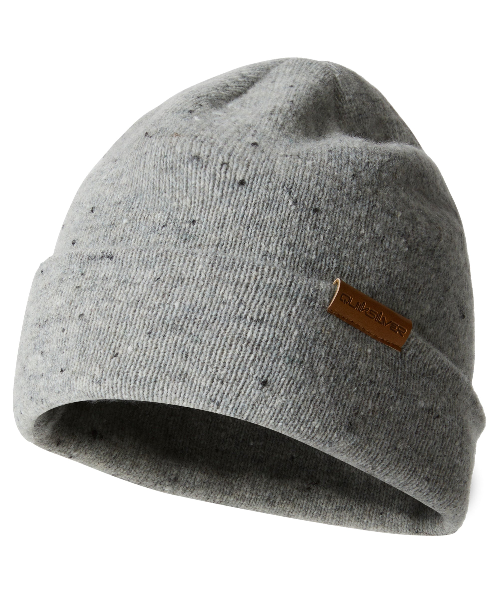 Quiksilver Nepsy Beanie in GLACIER GRAY
