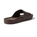 Archies Footwear Arch Support Slides - Classic - Brown in Single