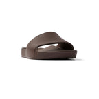 Archies Footwear Arch Support Slides - Classic - Brown in Single