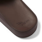 Archies Footwear Arch Support Slides - Classic - Brown in Single
