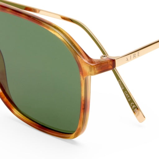 Aire Cusp in VINTAGE TORT / GOLD