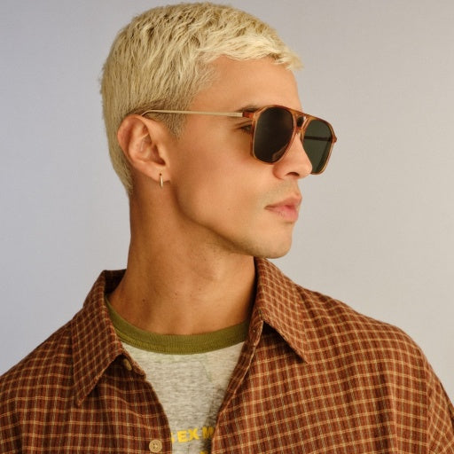 Aire Cusp in VINTAGE TORT / GOLD