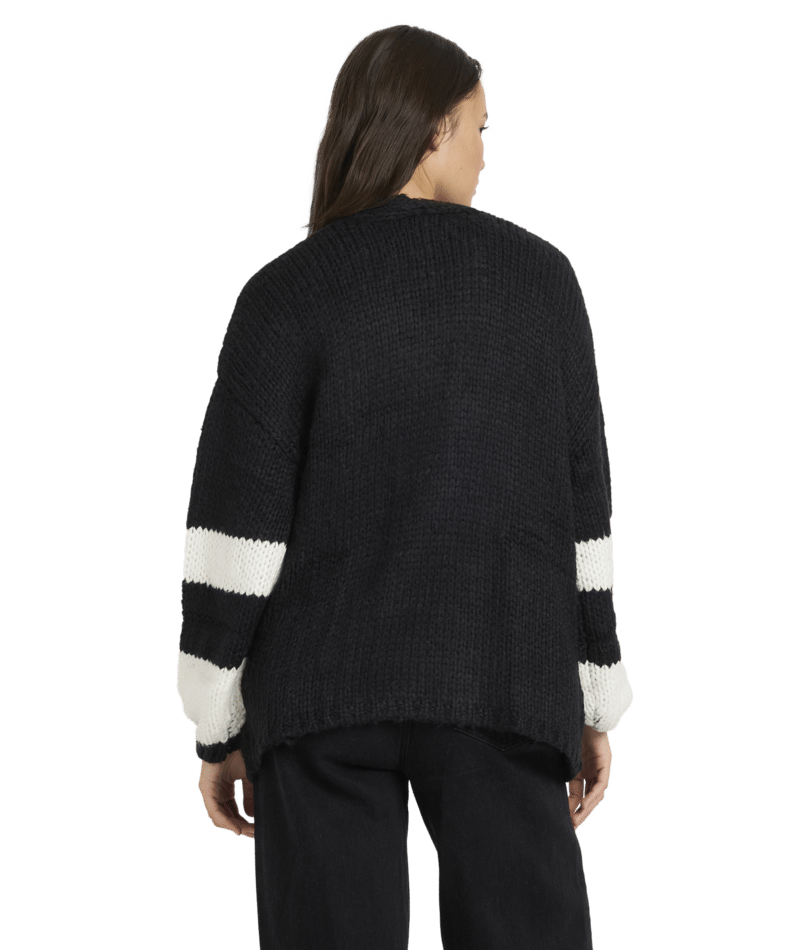 Volcom Polar Gypsy Car in Black