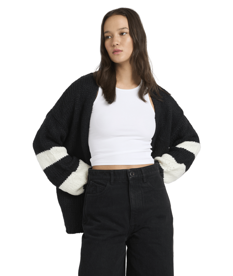 Volcom Polar Gypsy Car in Black