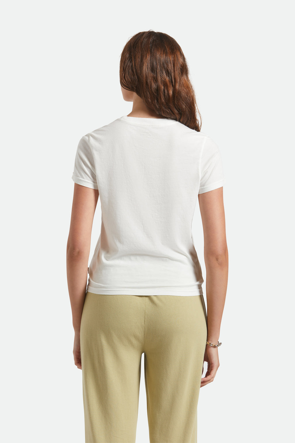 Brixton Chill Out Fitted Crew Tee