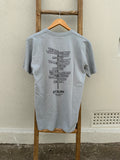 EP SURF Mens Signs Tee 2.0 - Smoke