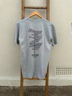 EP SURF Mens Signs Tee 2.0 - Smoke