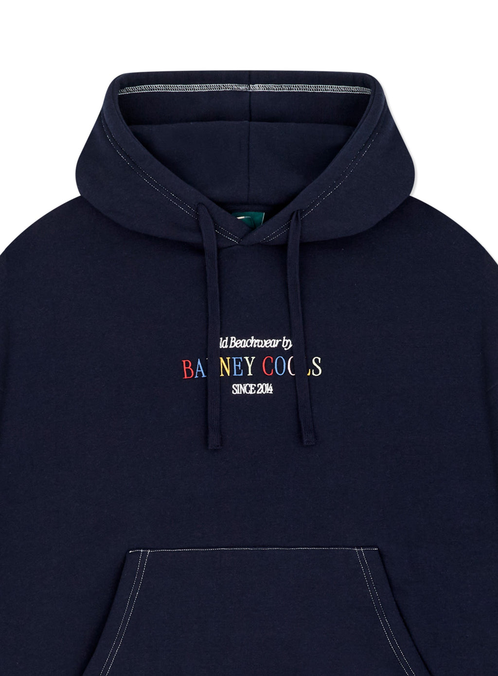 Barney Cools Bb14 Hood Midnight in Single