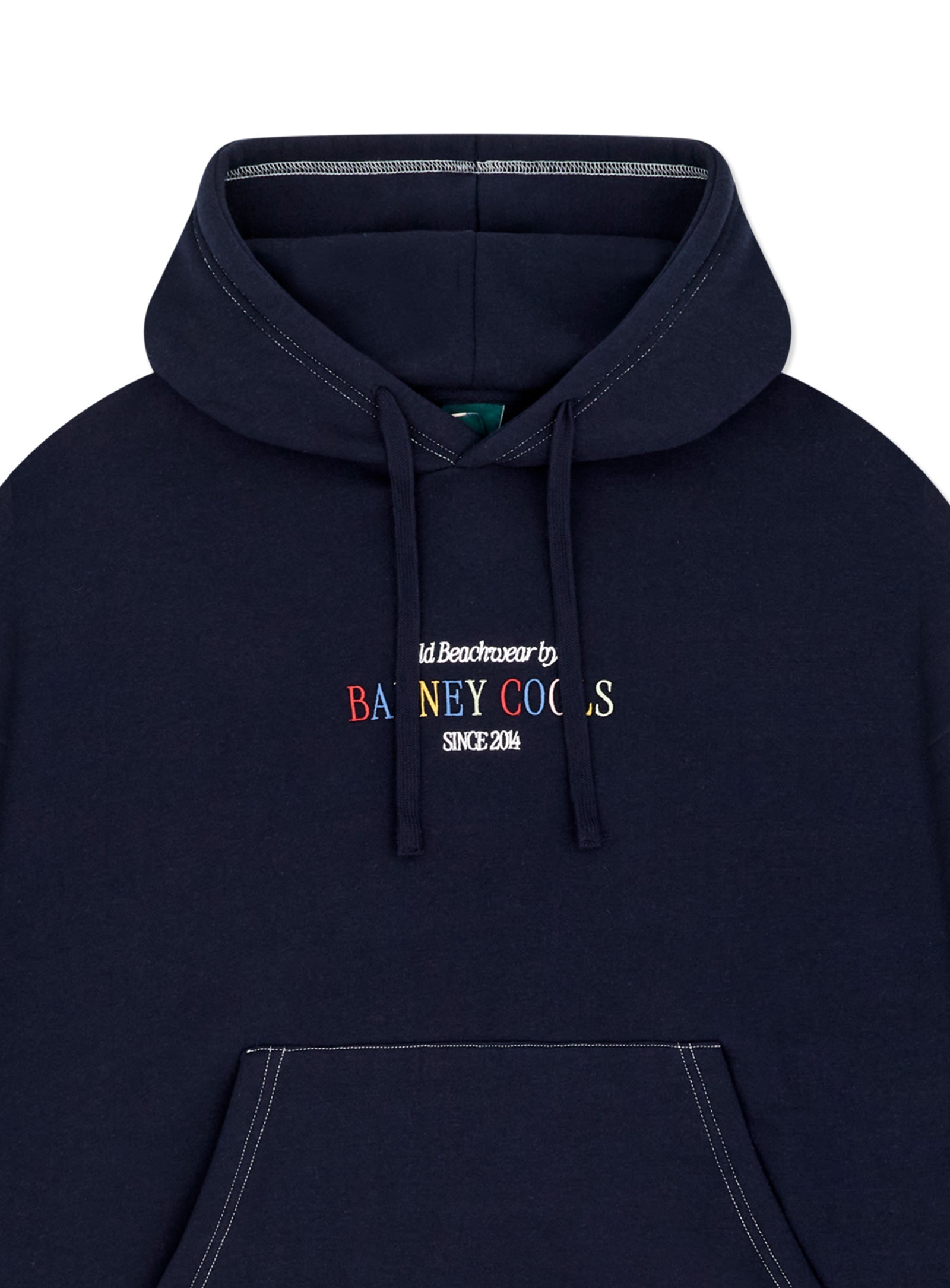 Barney Cools Bb14 Hood Midnight in Single