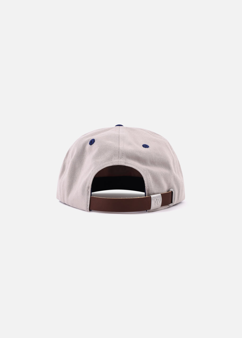 Rivvia Projects World Series Cap in BONE/BLUE